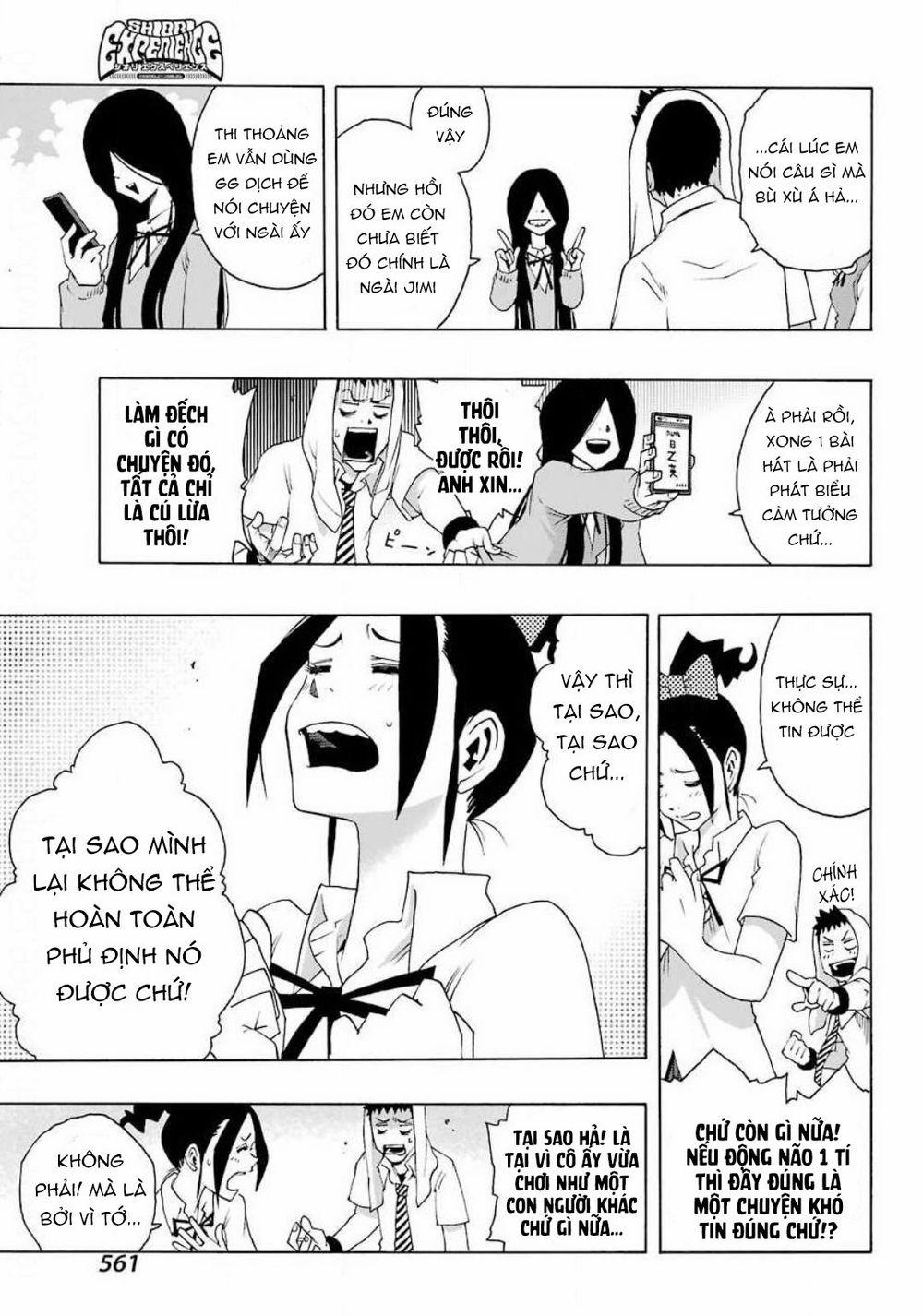 Shiori Experience - Jimi Na Watashi To Hen Na Oji-San 73 trang 28