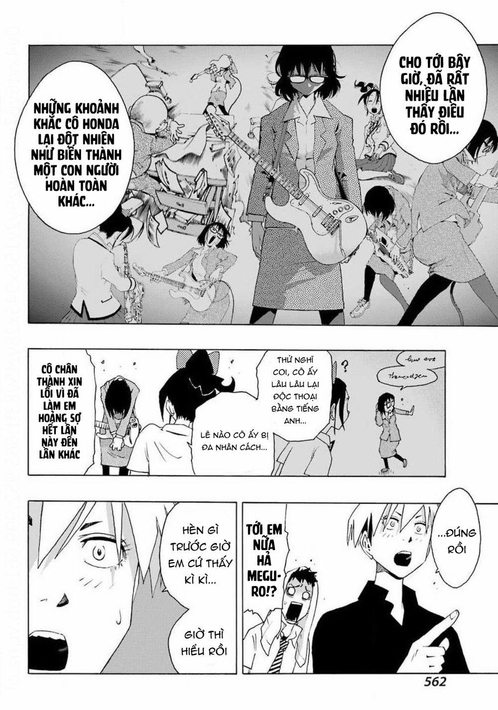 Shiori Experience - Jimi Na Watashi To Hen Na Oji-San 73 trang 29