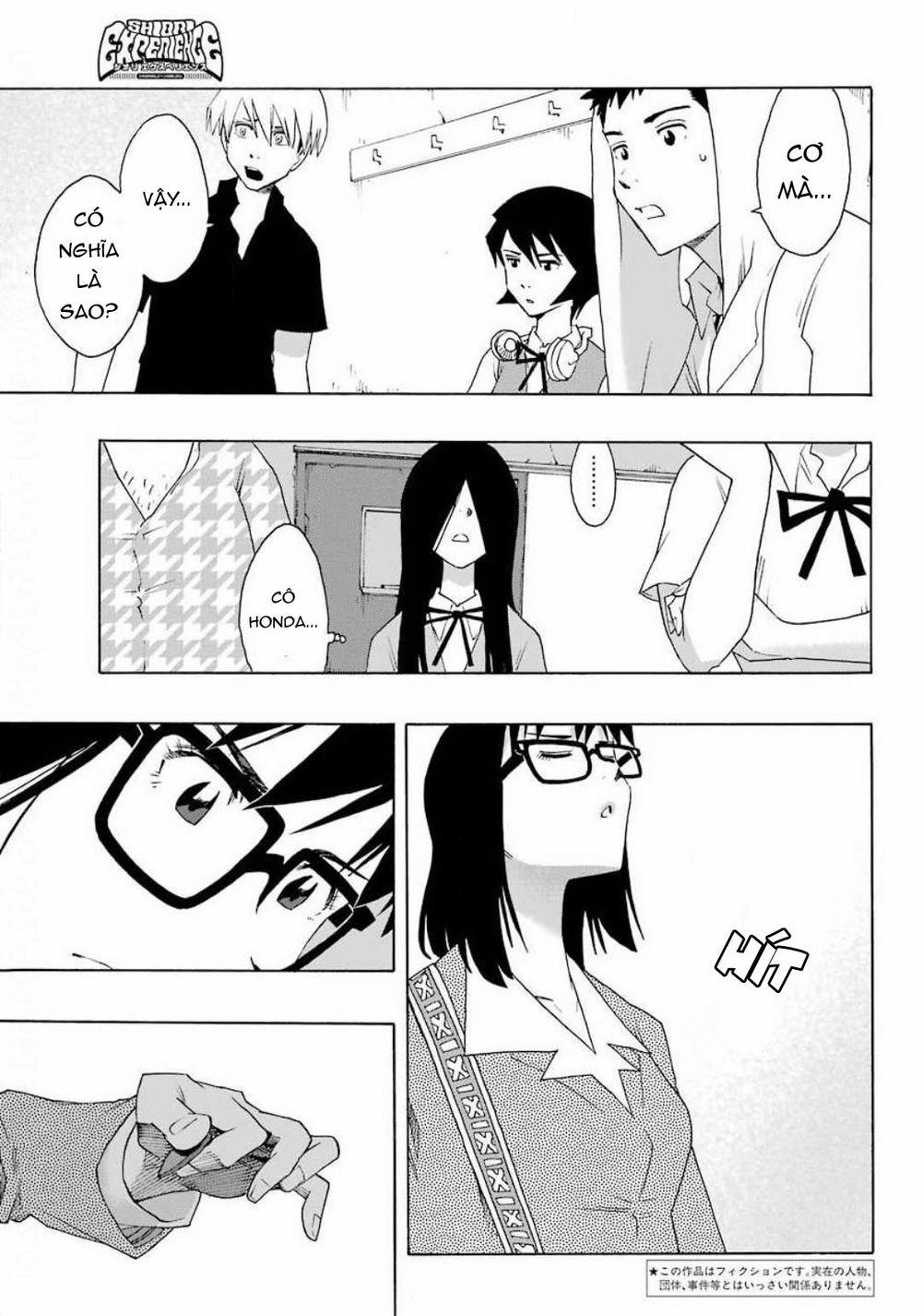 Shiori Experience - Jimi Na Watashi To Hen Na Oji-San 73 trang 3