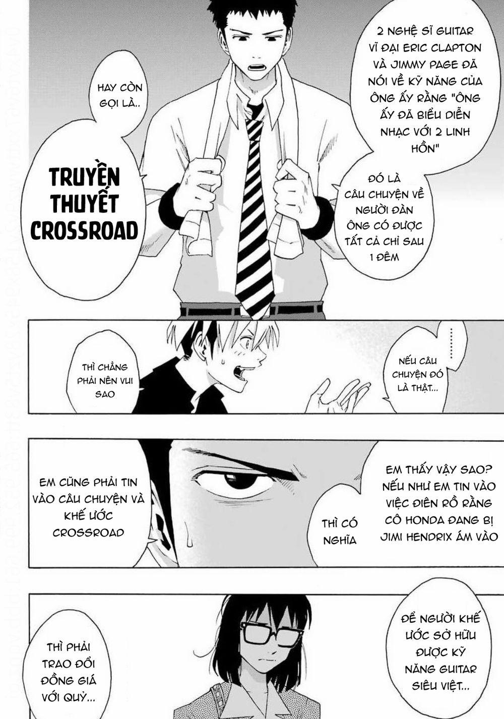 Shiori Experience - Jimi Na Watashi To Hen Na Oji-San 73 trang 39