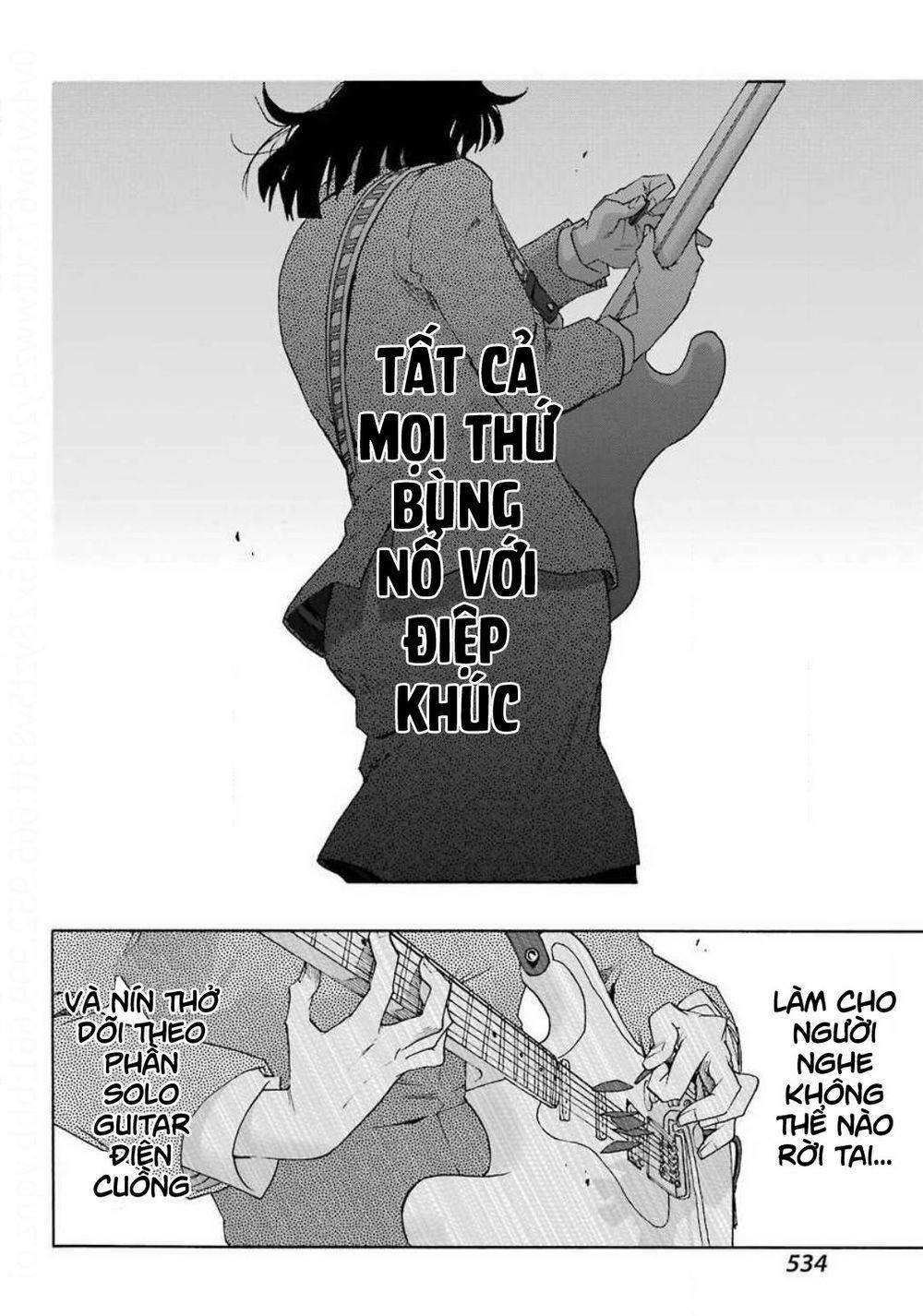 Shiori Experience - Jimi Na Watashi To Hen Na Oji-San 73 trang 6