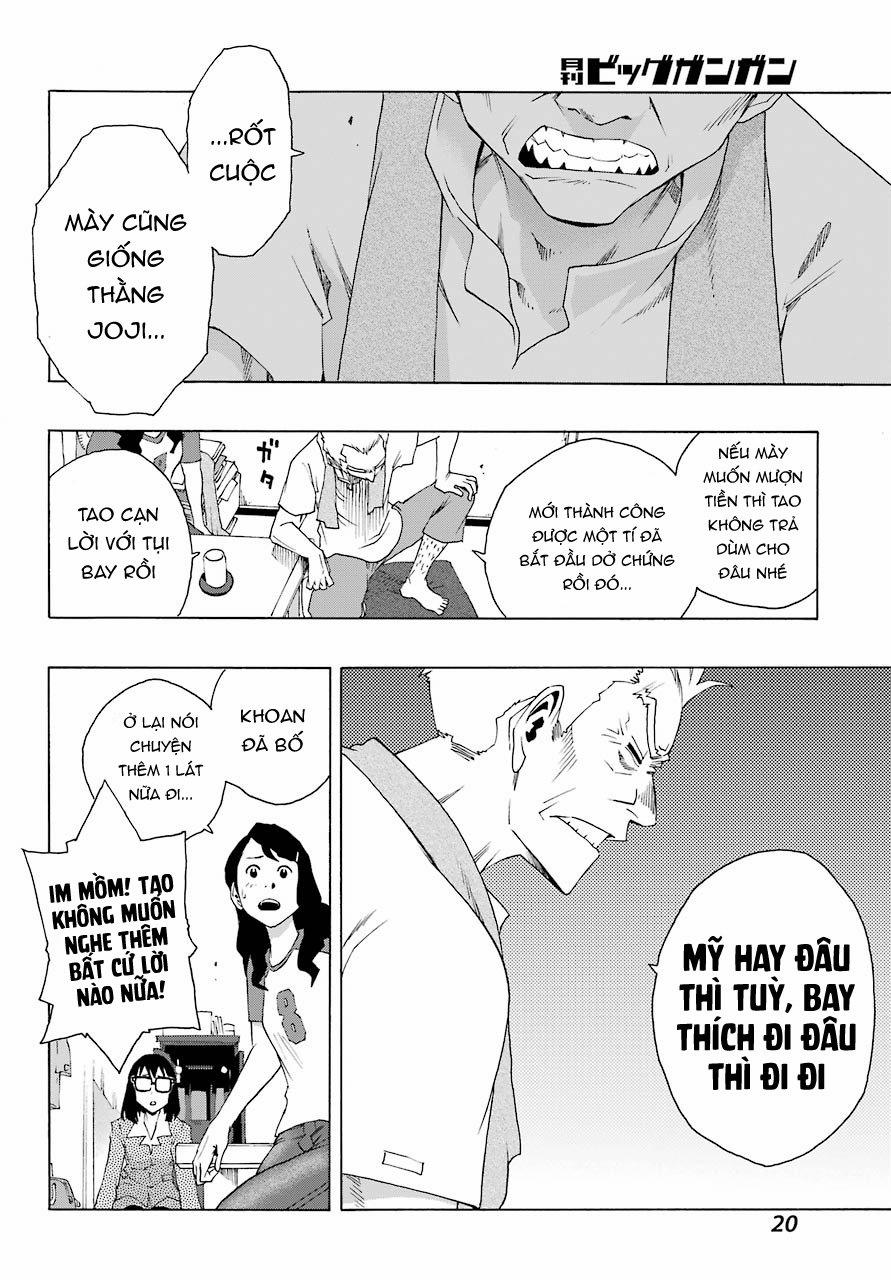 Shiori Experience - Jimi Na Watashi To Hen Na Oji-San 75 trang 13