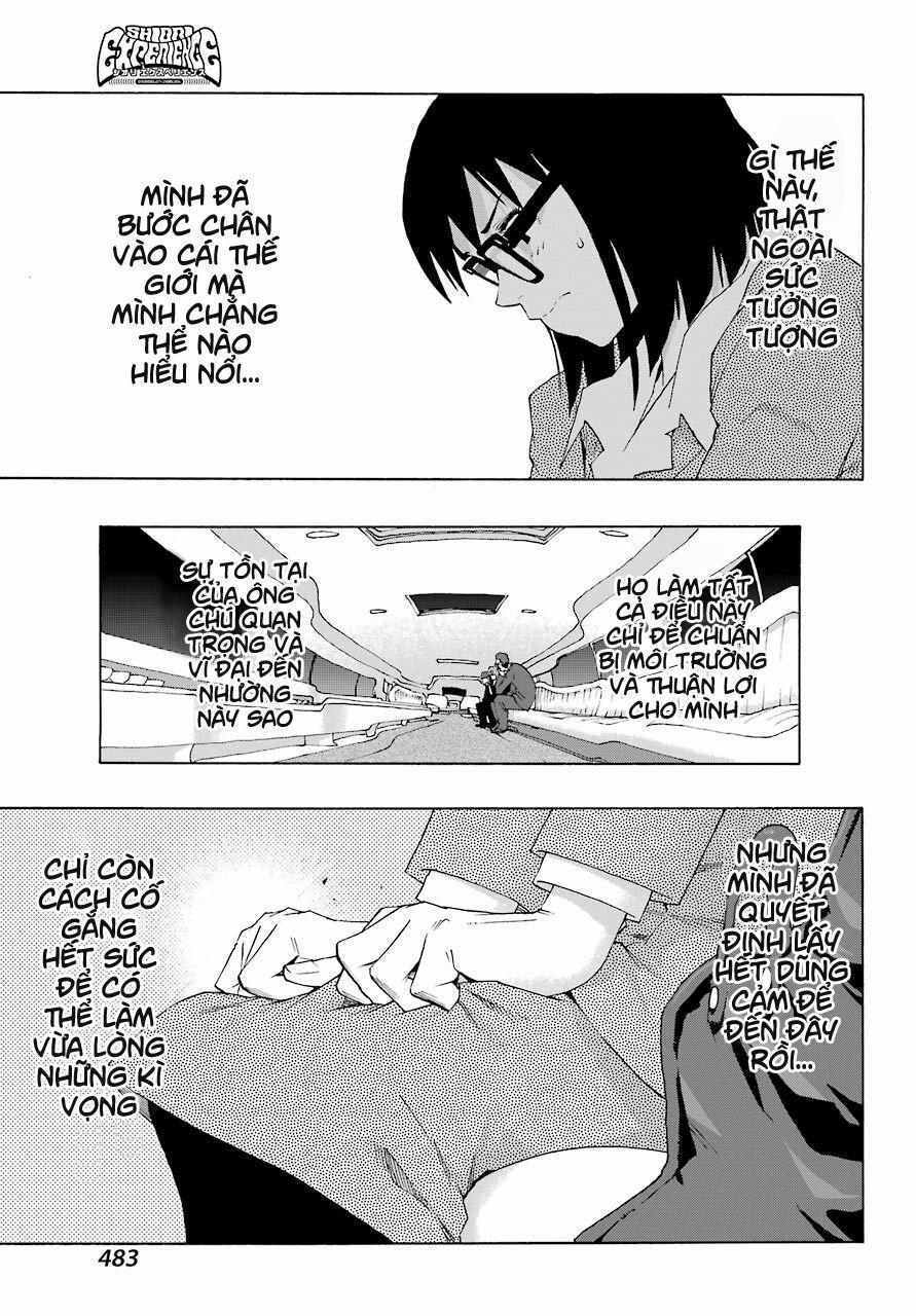 Shiori Experience - Jimi Na Watashi To Hen Na Oji-San 77 trang 14