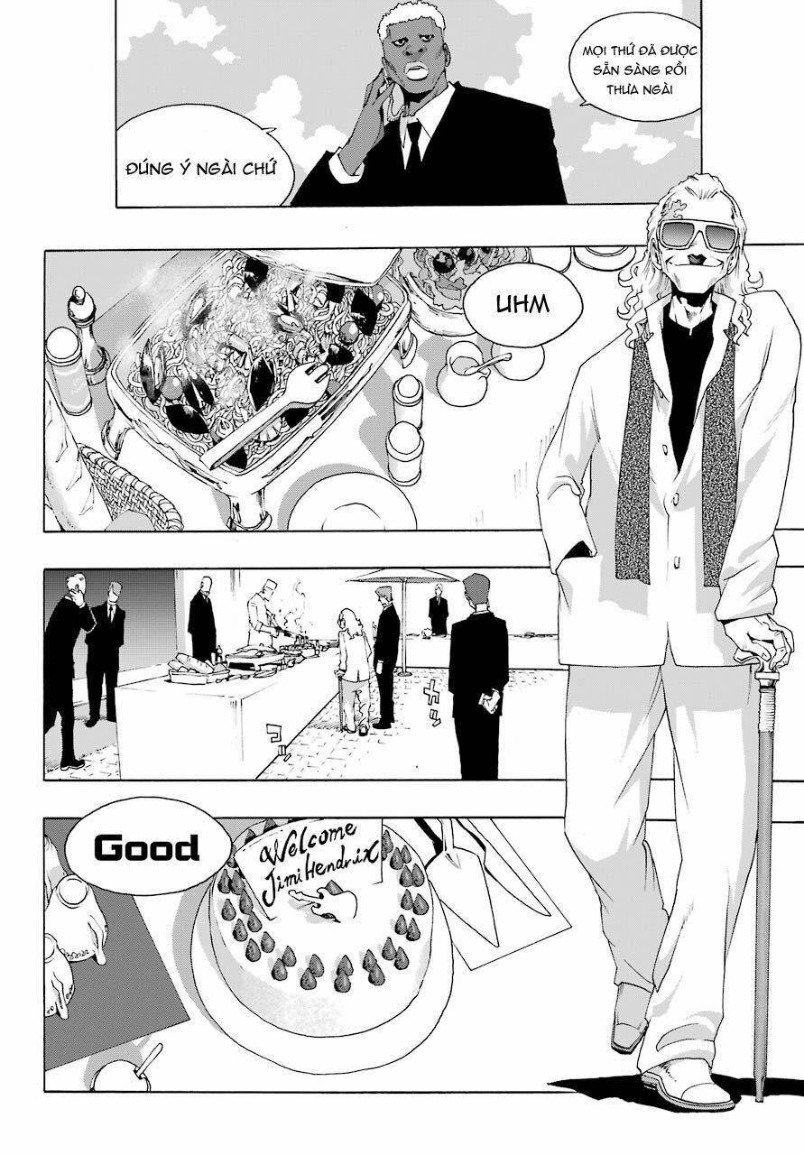 Shiori Experience - Jimi Na Watashi To Hen Na Oji-San 77 trang 23