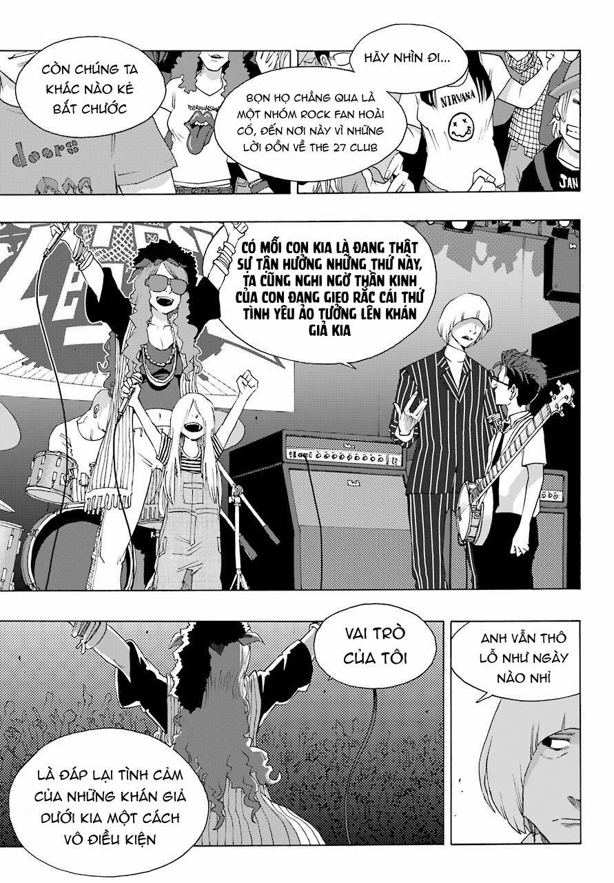 Shiori Experience - Jimi Na Watashi To Hen Na Oji-San 78 trang 17