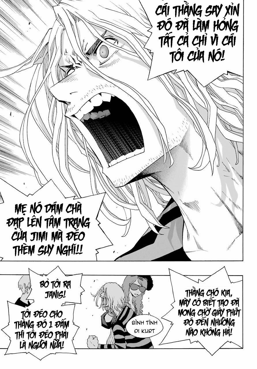 Shiori Experience - Jimi Na Watashi To Hen Na Oji-San 79 trang 10