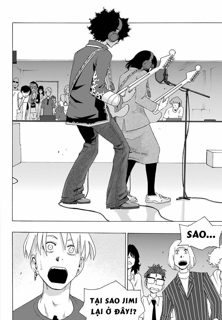 Shiori Experience - Jimi Na Watashi To Hen Na Oji-San 79 trang 35