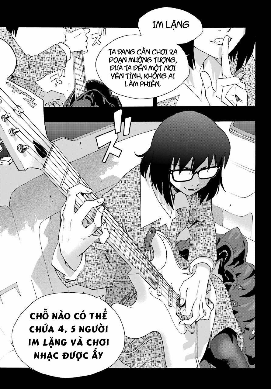 Shiori Experience - Jimi Na Watashi To Hen Na Oji-San 79 trang 38