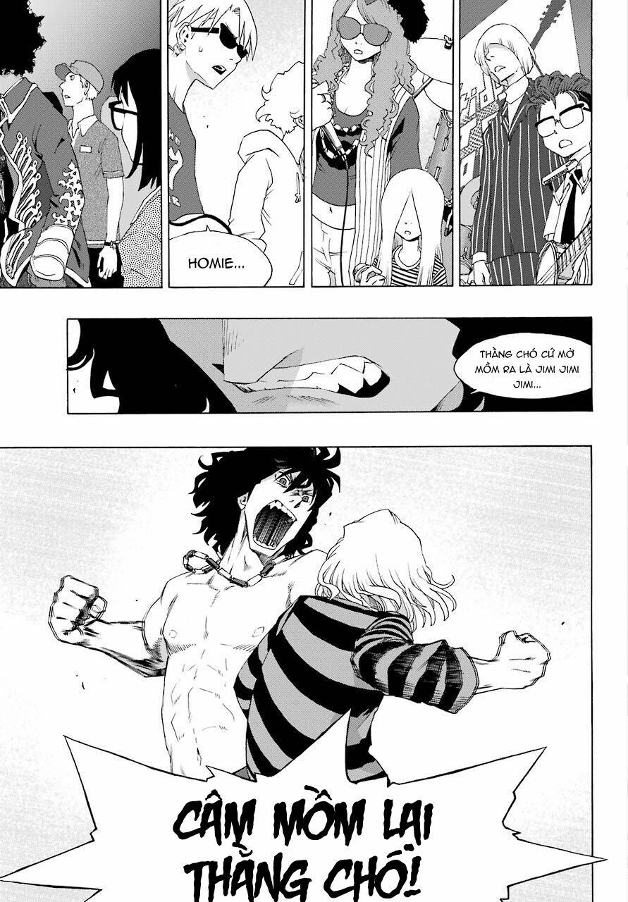 Shiori Experience - Jimi Na Watashi To Hen Na Oji-San 79 trang 4