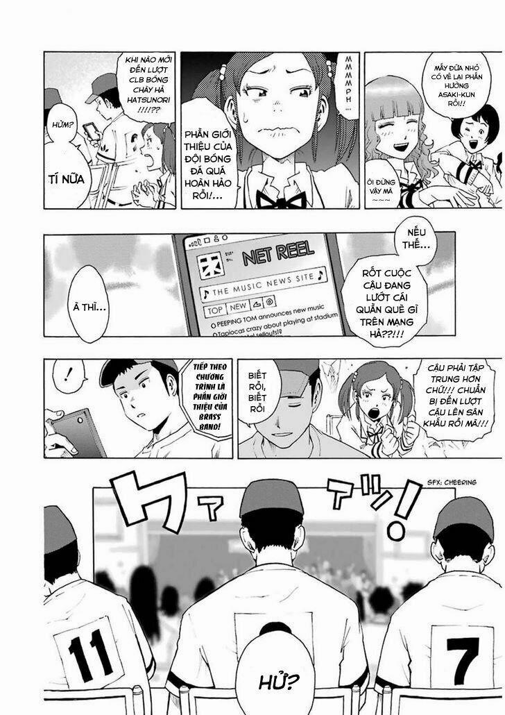 Shiori Experience - Jimi Na Watashi To Hen Na Oji-San 8 trang 1