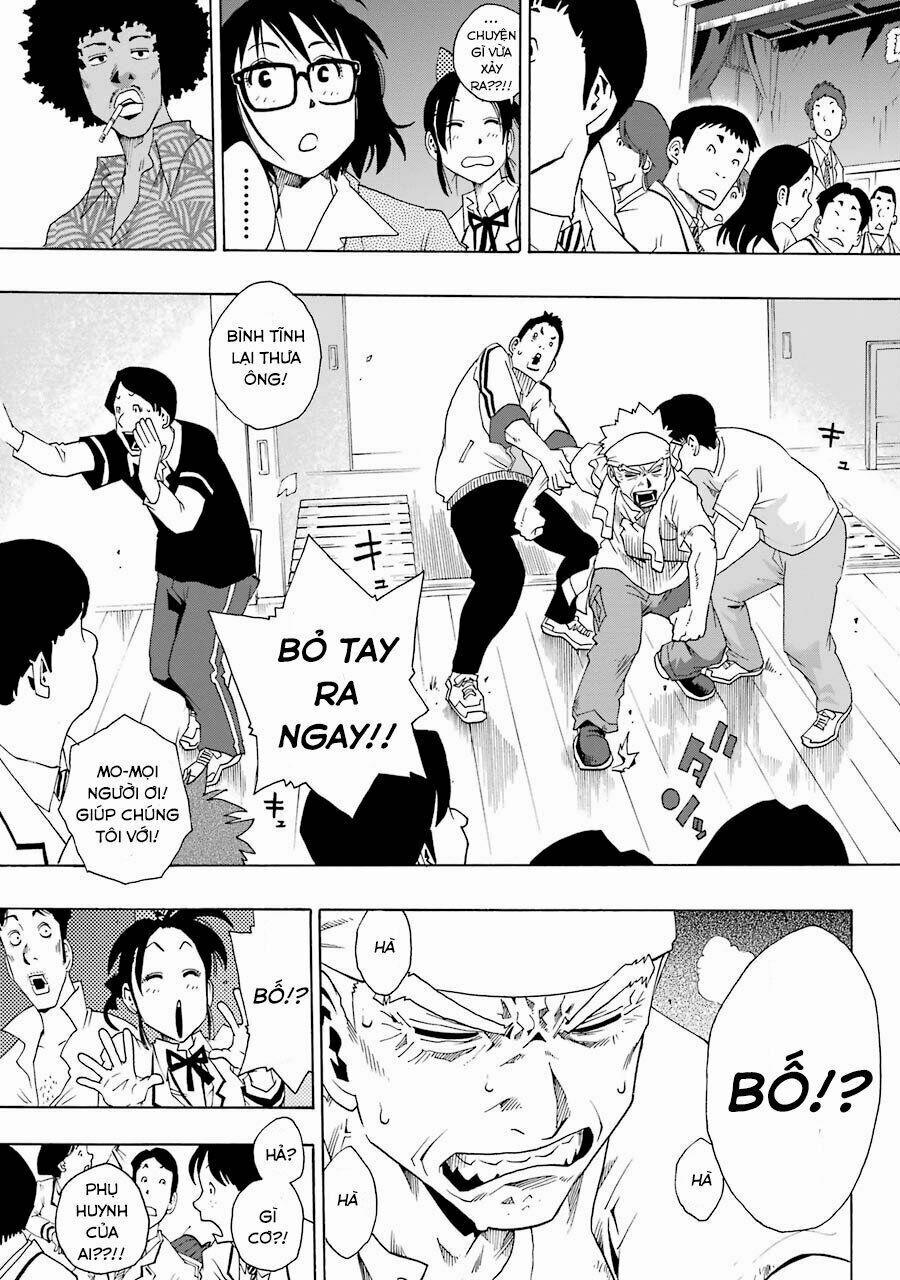 Shiori Experience - Jimi Na Watashi To Hen Na Oji-San 8 trang 11