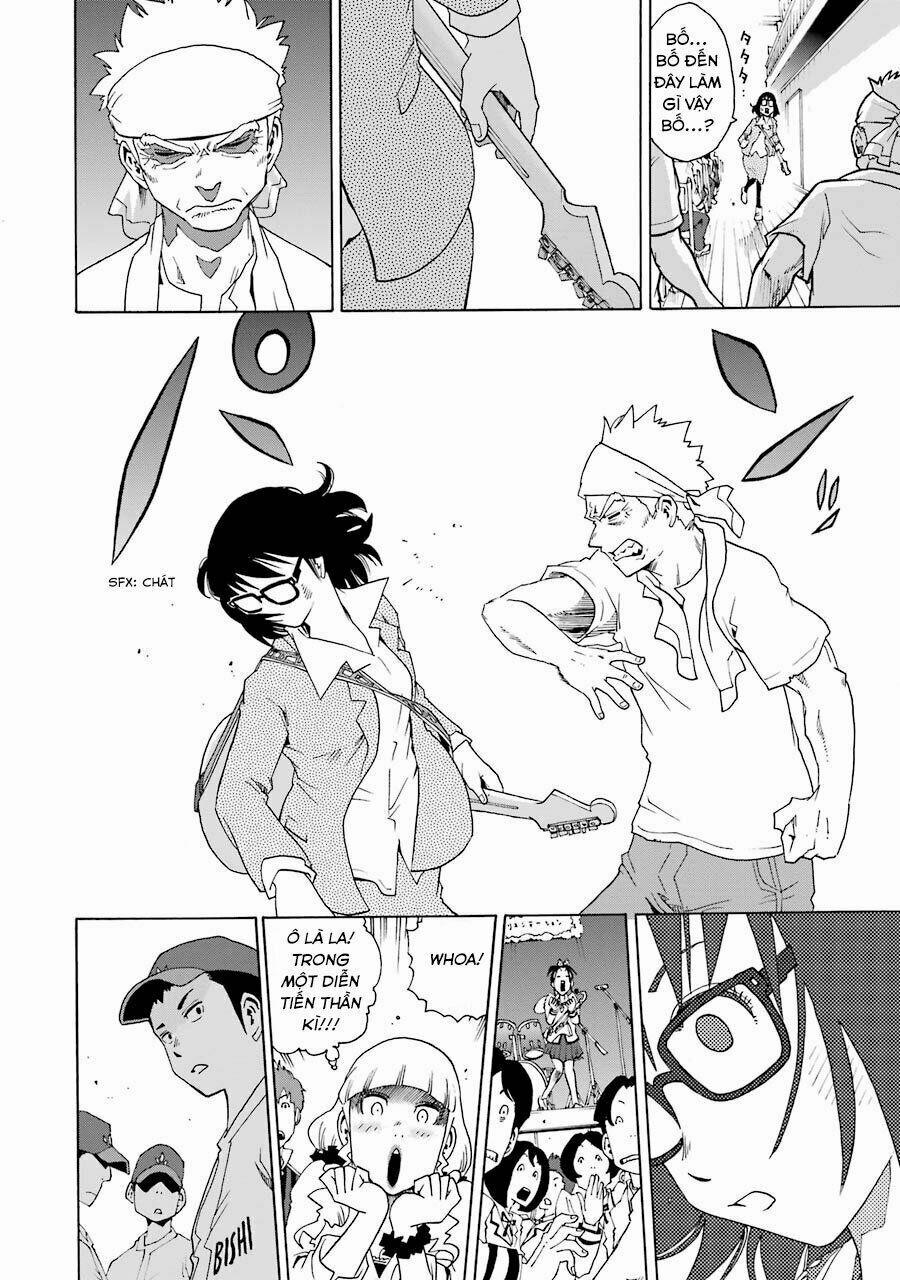 Shiori Experience - Jimi Na Watashi To Hen Na Oji-San 8 trang 12