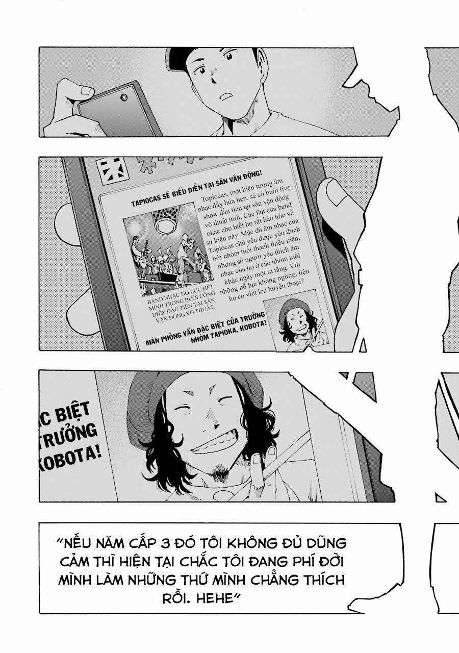 Shiori Experience - Jimi Na Watashi To Hen Na Oji-San 8 trang 24