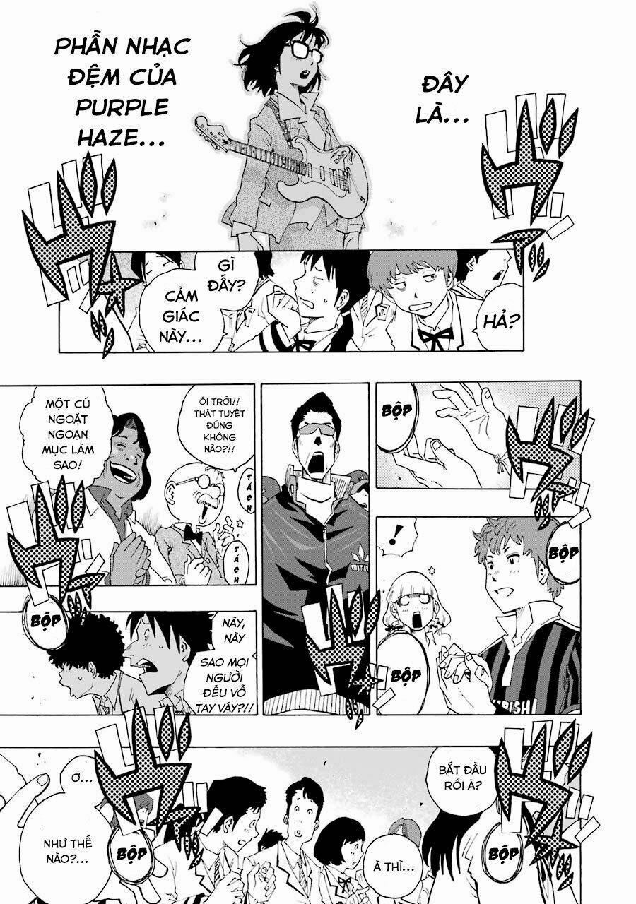 Shiori Experience - Jimi Na Watashi To Hen Na Oji-San 8 trang 30