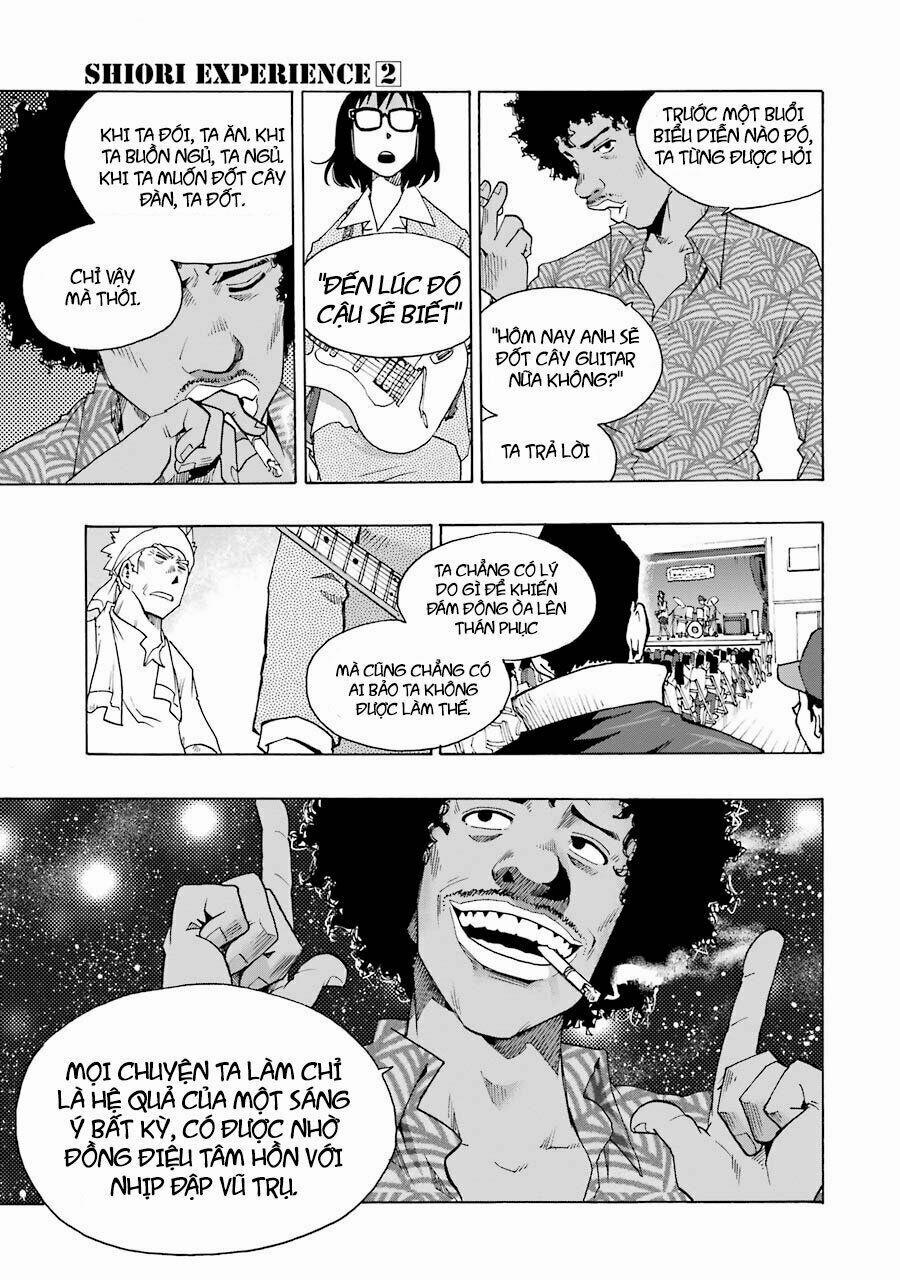 Shiori Experience - Jimi Na Watashi To Hen Na Oji-San 8 trang 32