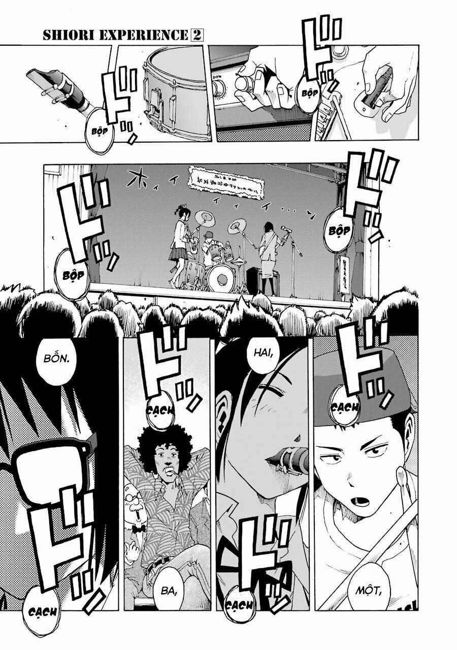 Shiori Experience - Jimi Na Watashi To Hen Na Oji-San 8 trang 36