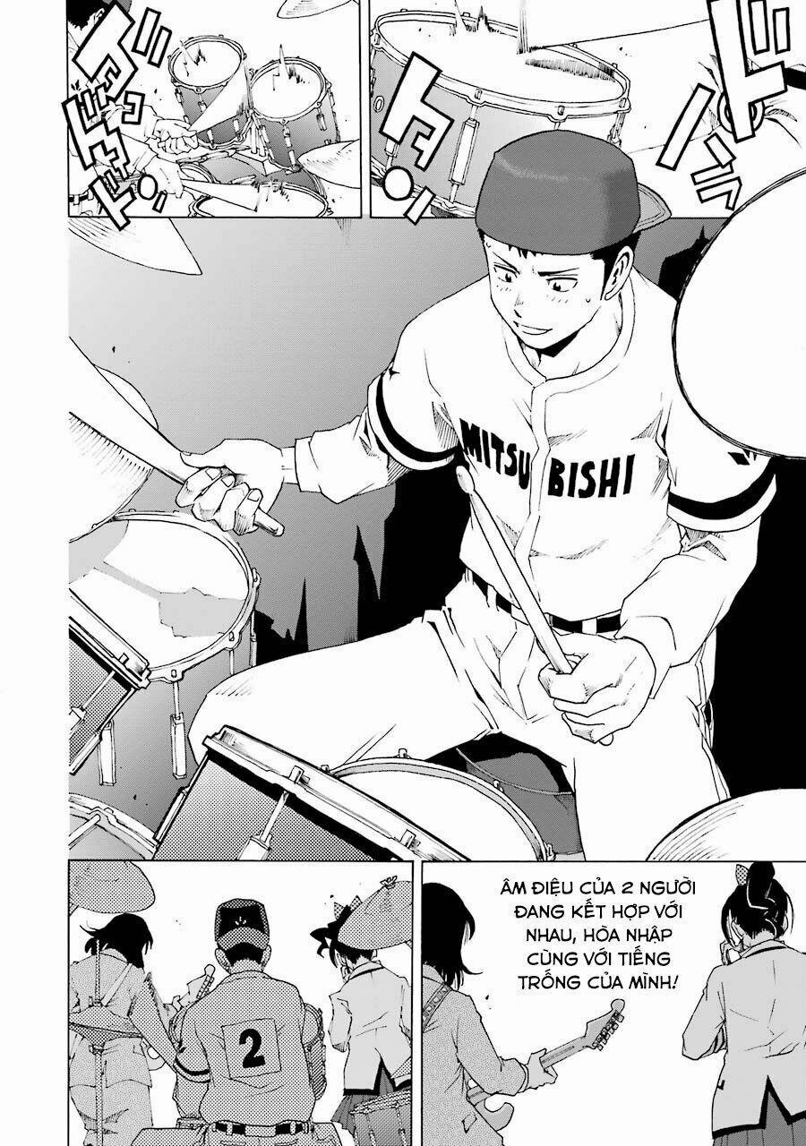 Shiori Experience - Jimi Na Watashi To Hen Na Oji-San 8 trang 41