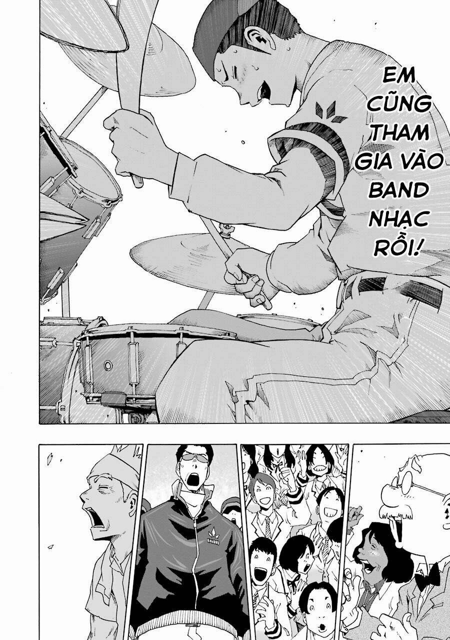 Shiori Experience - Jimi Na Watashi To Hen Na Oji-San 8 trang 43