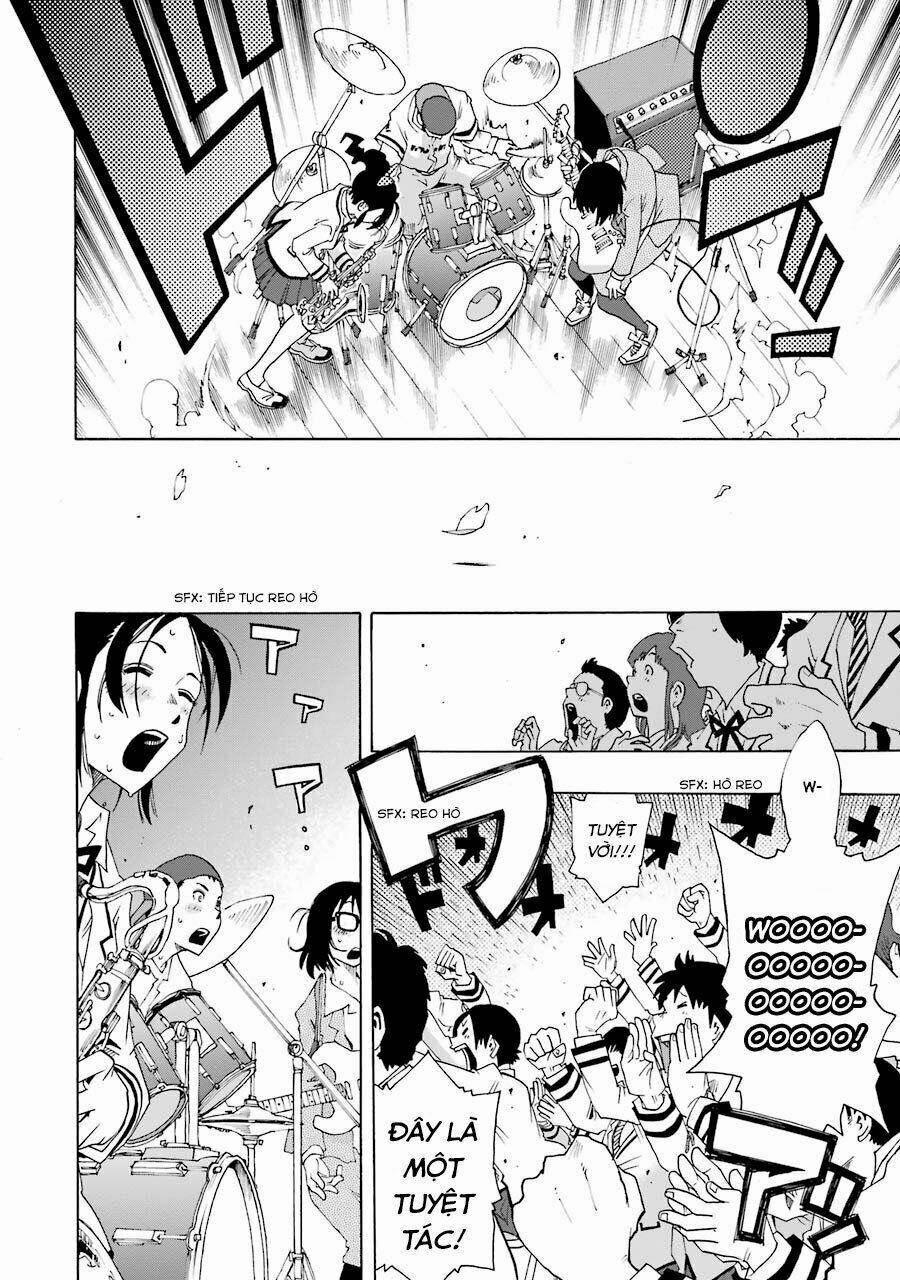 Shiori Experience - Jimi Na Watashi To Hen Na Oji-San 8 trang 47