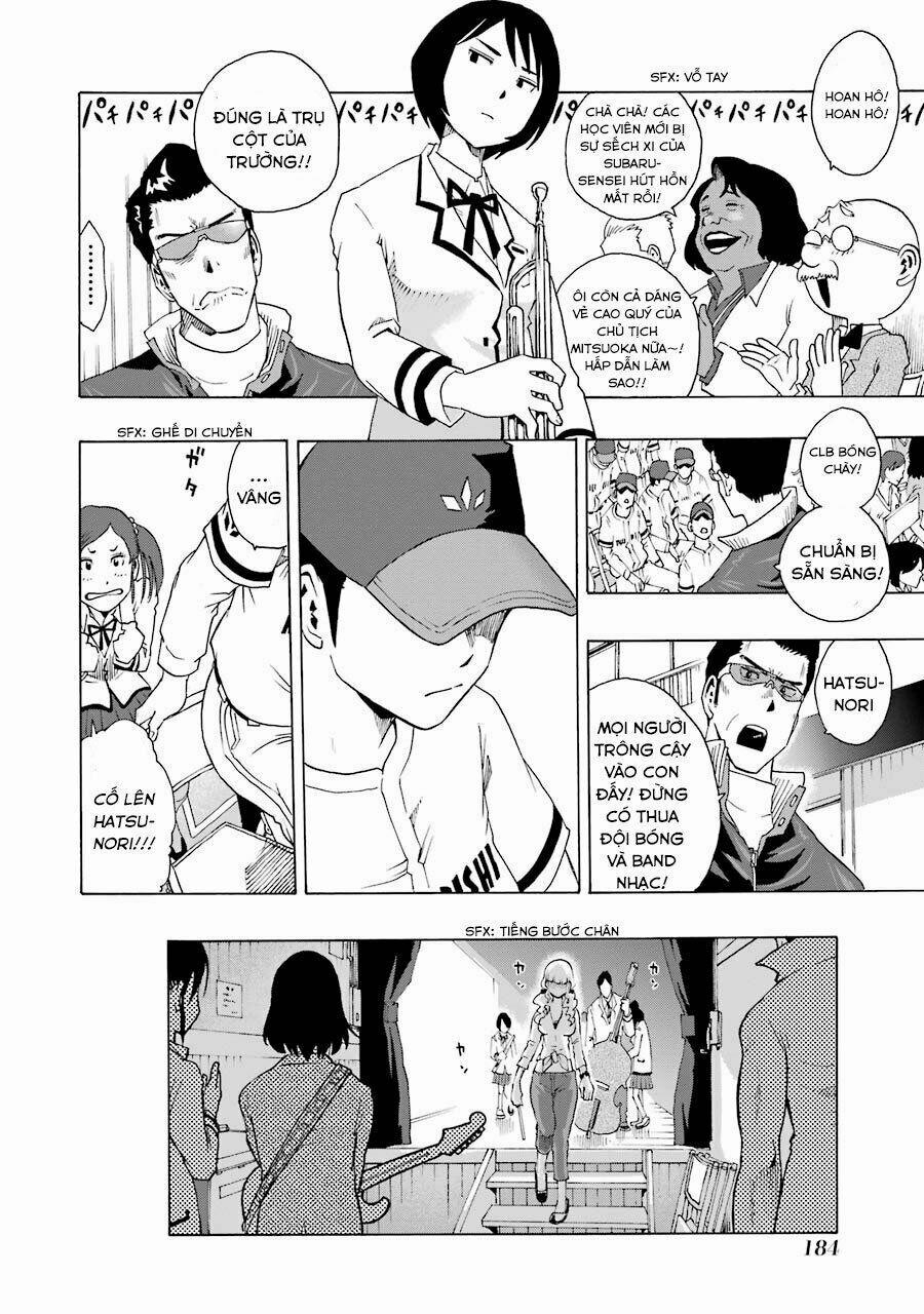 Shiori Experience - Jimi Na Watashi To Hen Na Oji-San 8 trang 6