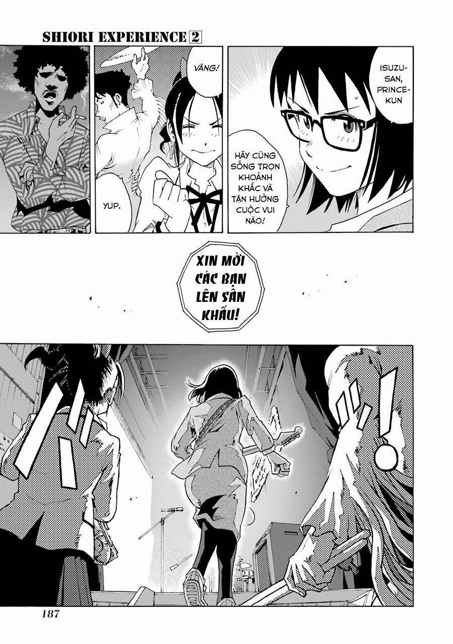 Shiori Experience - Jimi Na Watashi To Hen Na Oji-San 8 trang 9