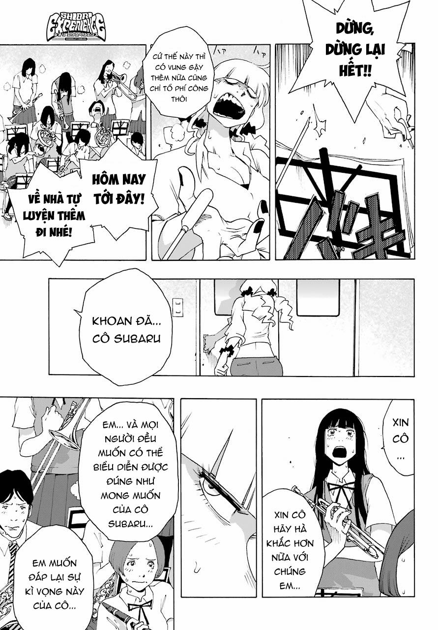 Shiori Experience - Jimi Na Watashi To Hen Na Oji-San 80 trang 10