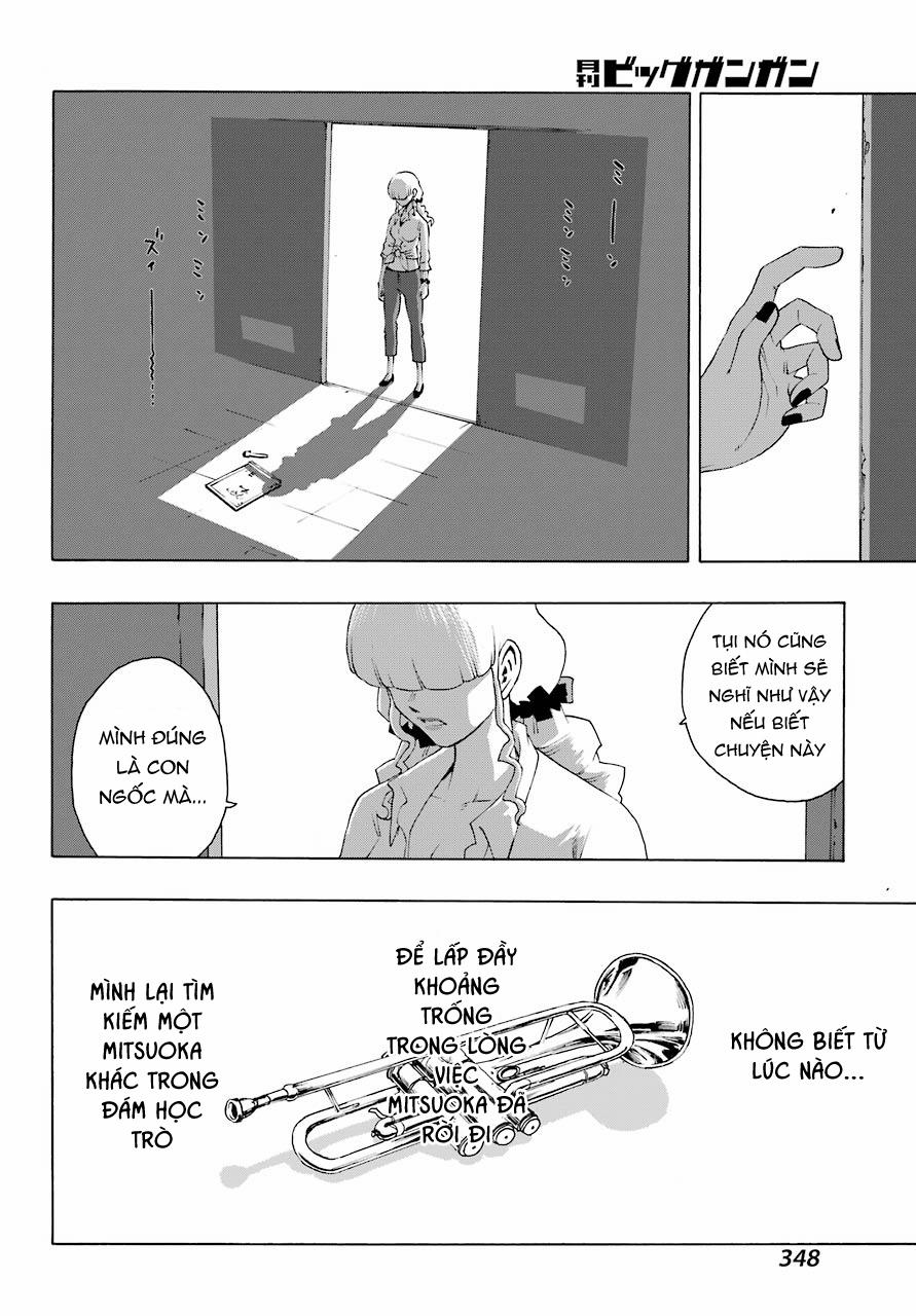 Shiori Experience - Jimi Na Watashi To Hen Na Oji-San 80 trang 15