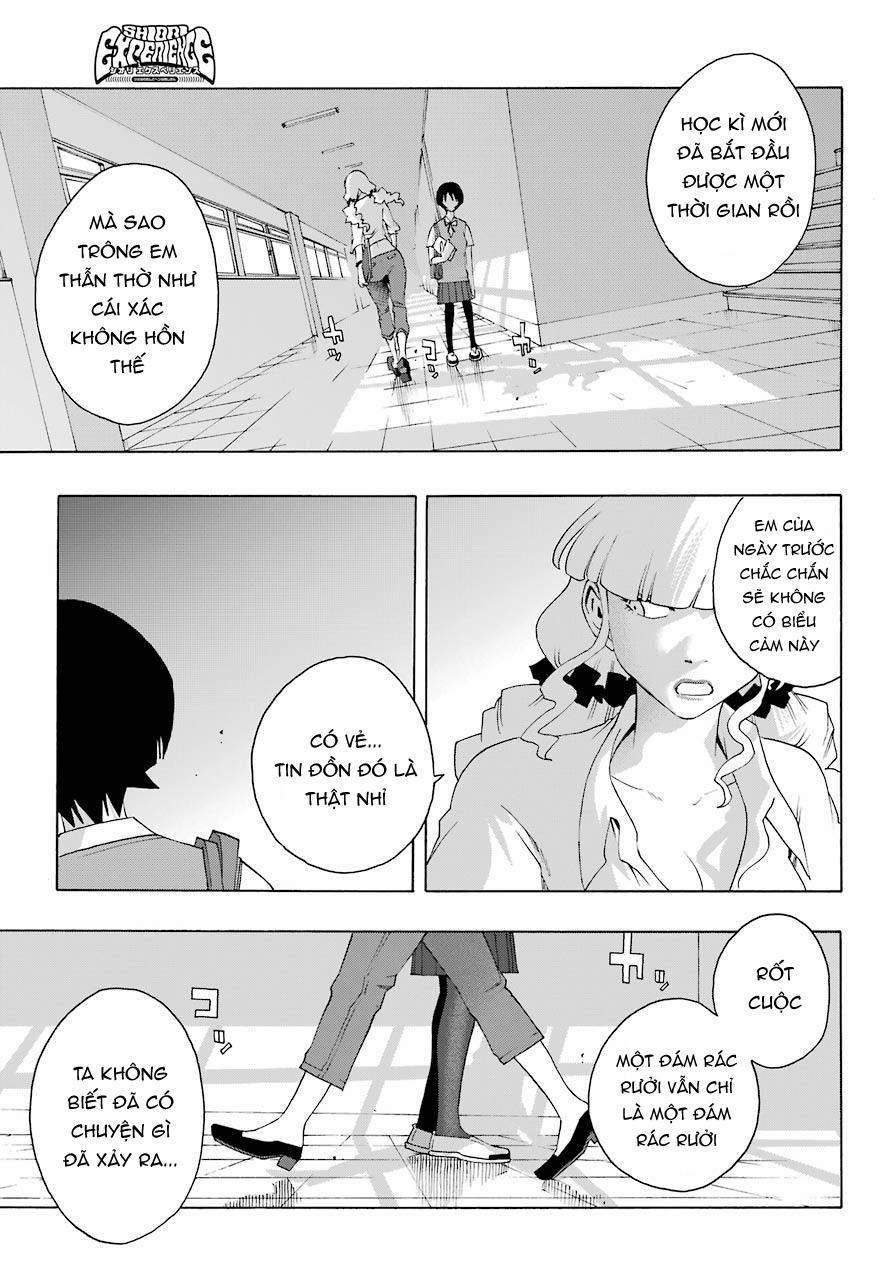 Shiori Experience - Jimi Na Watashi To Hen Na Oji-San 80 trang 28