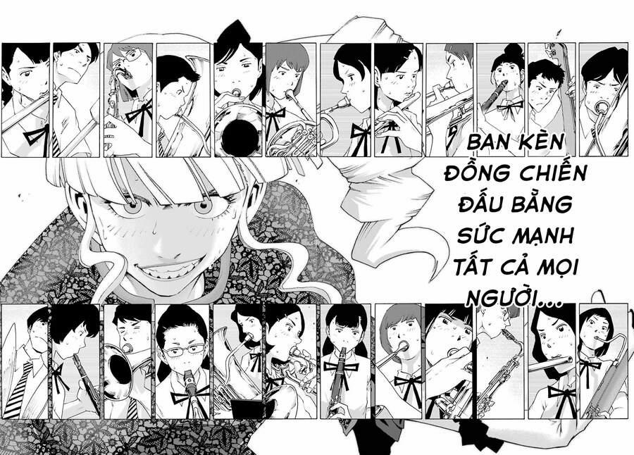 Shiori Experience - Jimi Na Watashi To Hen Na Oji-San 81 trang 11