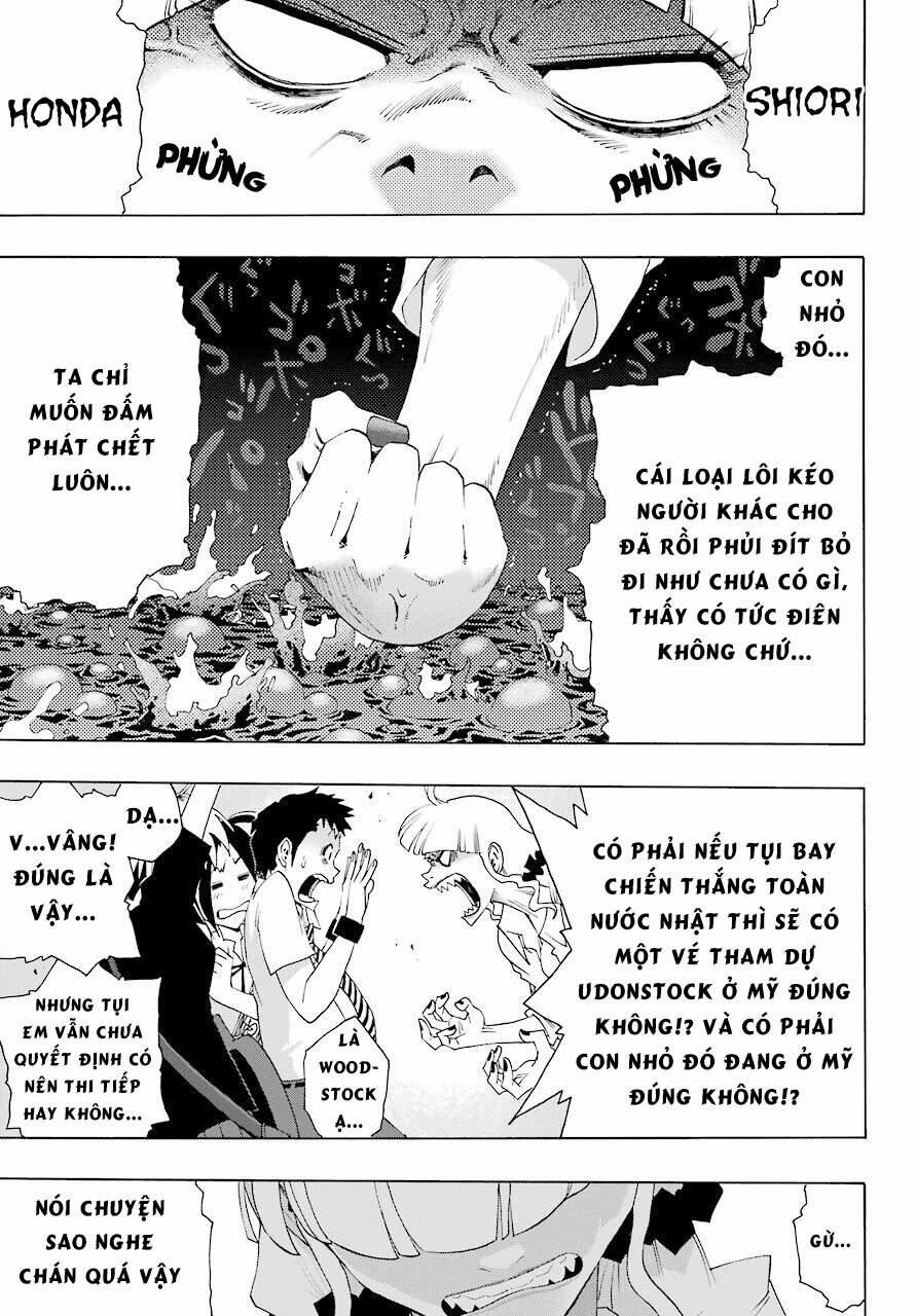 Shiori Experience - Jimi Na Watashi To Hen Na Oji-San 81 trang 36