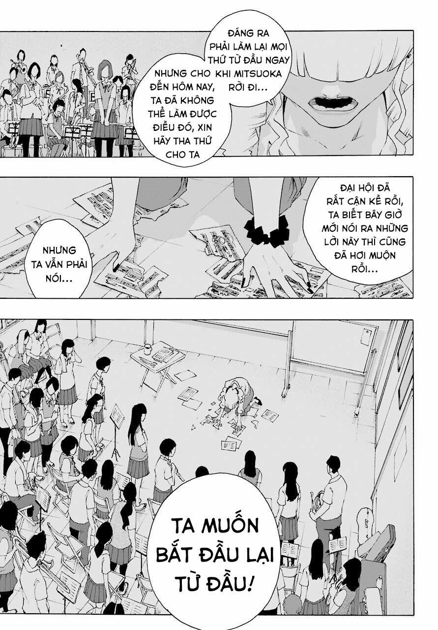 Shiori Experience - Jimi Na Watashi To Hen Na Oji-San 81 trang 8