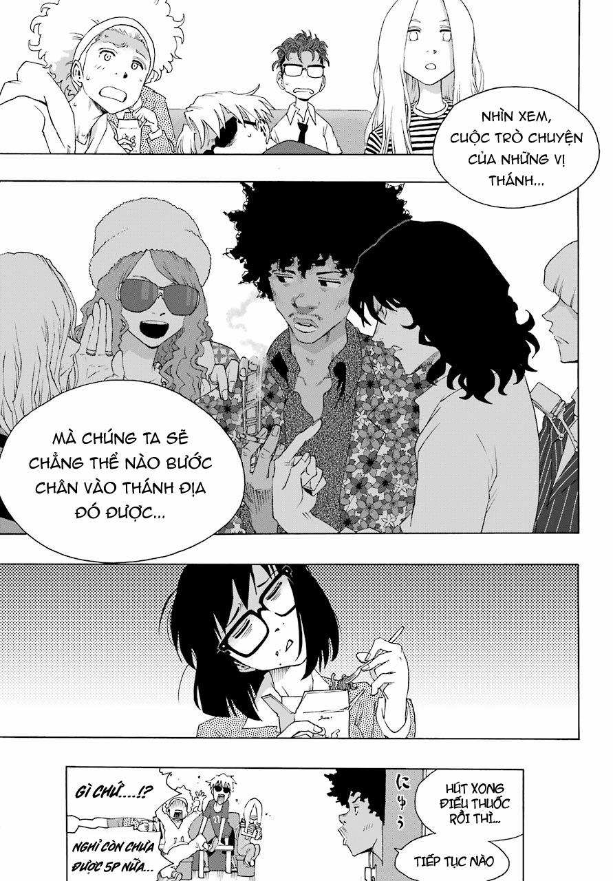 Shiori Experience - Jimi Na Watashi To Hen Na Oji-San 82 trang 28