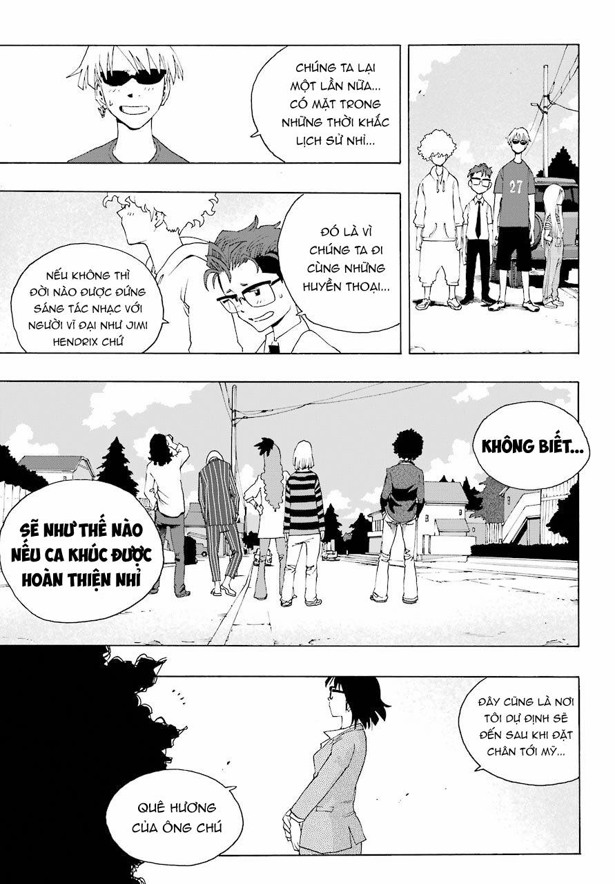 Shiori Experience - Jimi Na Watashi To Hen Na Oji-San 83 trang 10