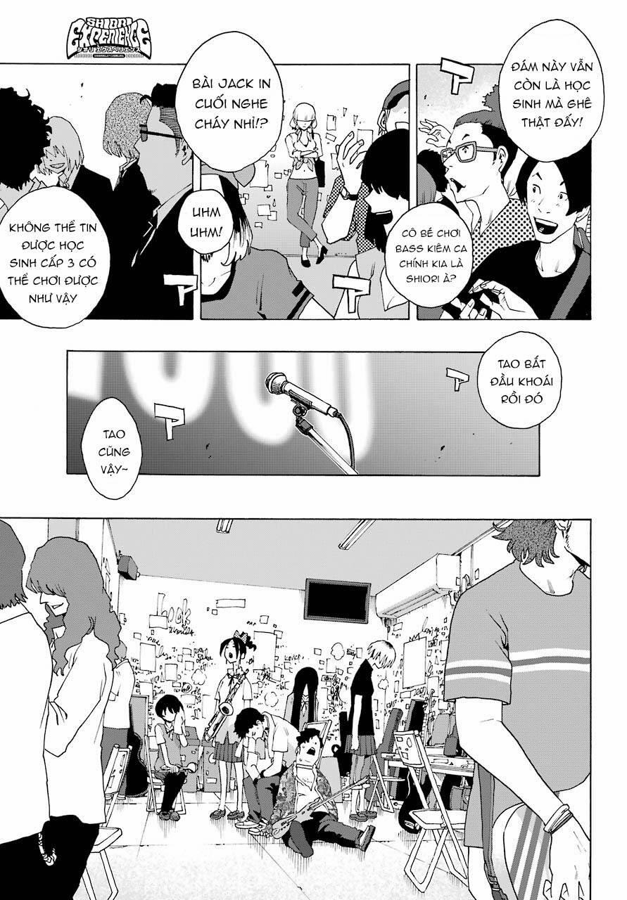 Shiori Experience - Jimi Na Watashi To Hen Na Oji-San 84 trang 22