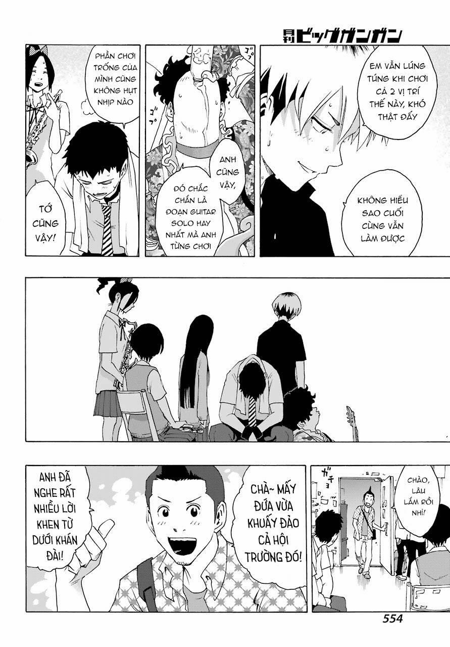 Shiori Experience - Jimi Na Watashi To Hen Na Oji-San 84 trang 23