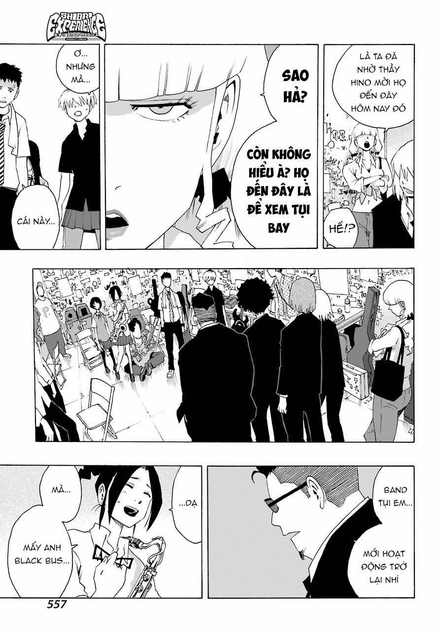 Shiori Experience - Jimi Na Watashi To Hen Na Oji-San 84 trang 26