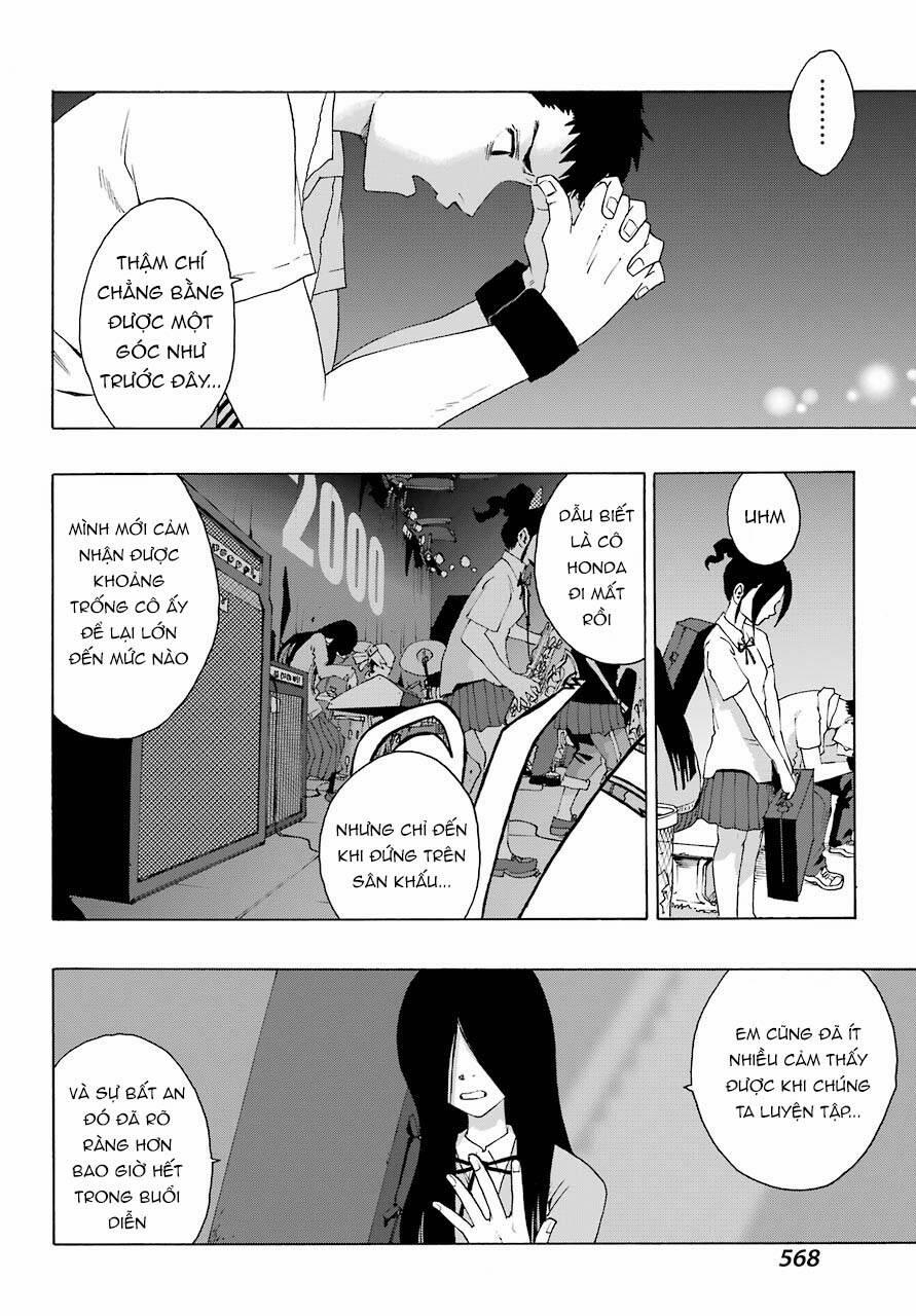 Shiori Experience - Jimi Na Watashi To Hen Na Oji-San 84 trang 37