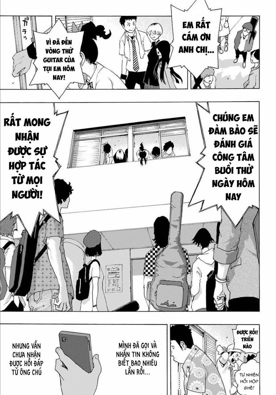 Shiori Experience - Jimi Na Watashi To Hen Na Oji-San 85 trang 17