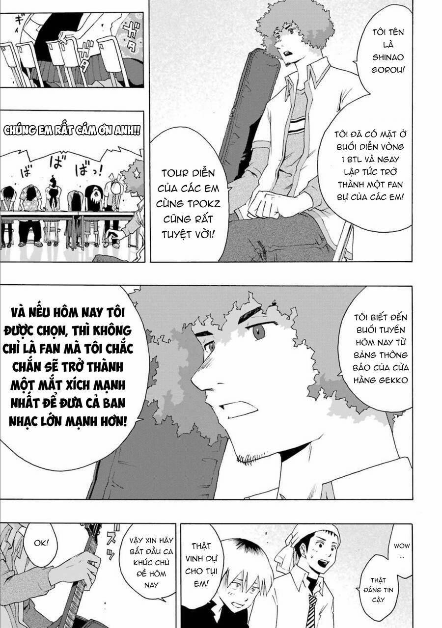 Shiori Experience - Jimi Na Watashi To Hen Na Oji-San 85 trang 19