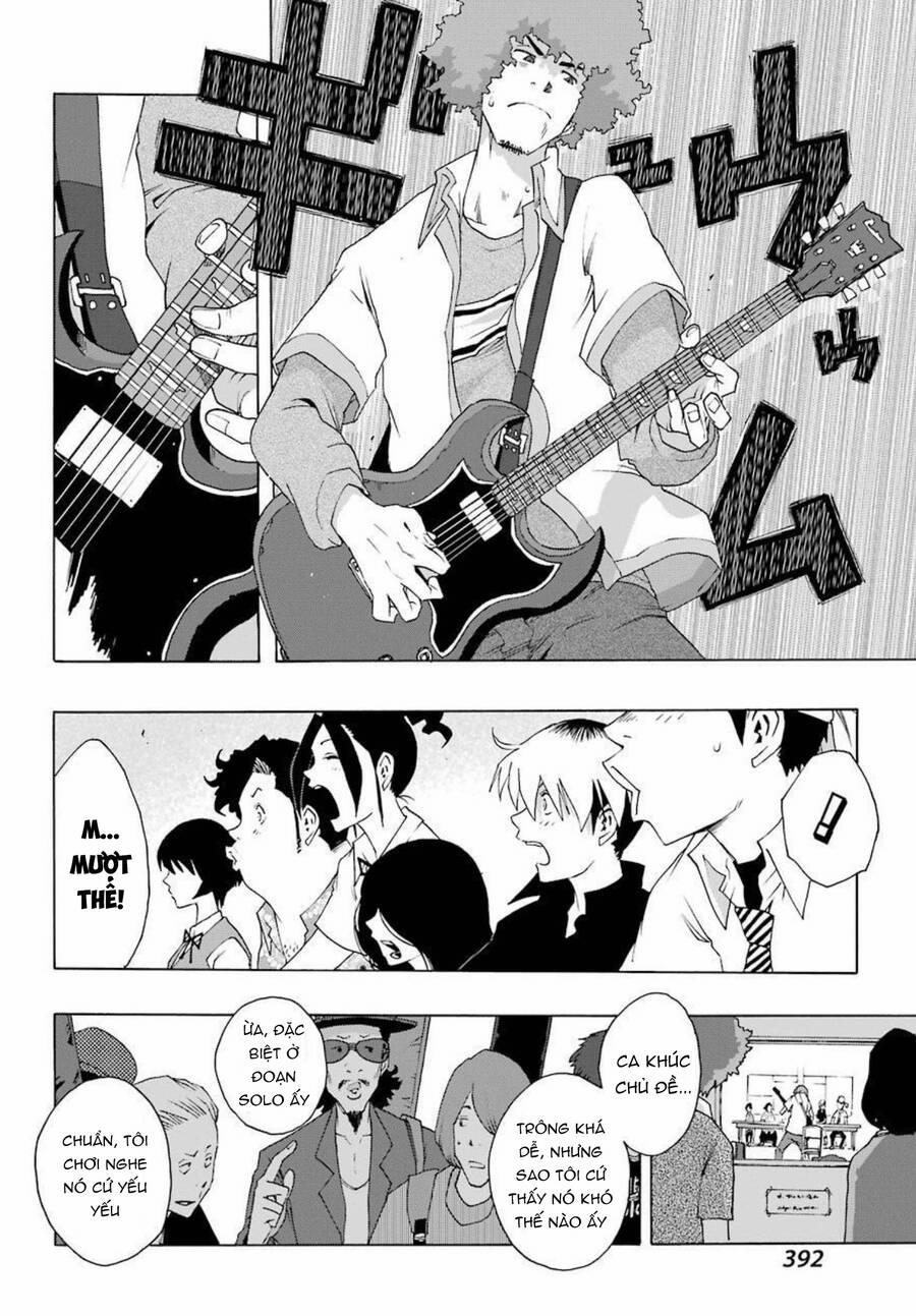 Shiori Experience - Jimi Na Watashi To Hen Na Oji-San 85 trang 20