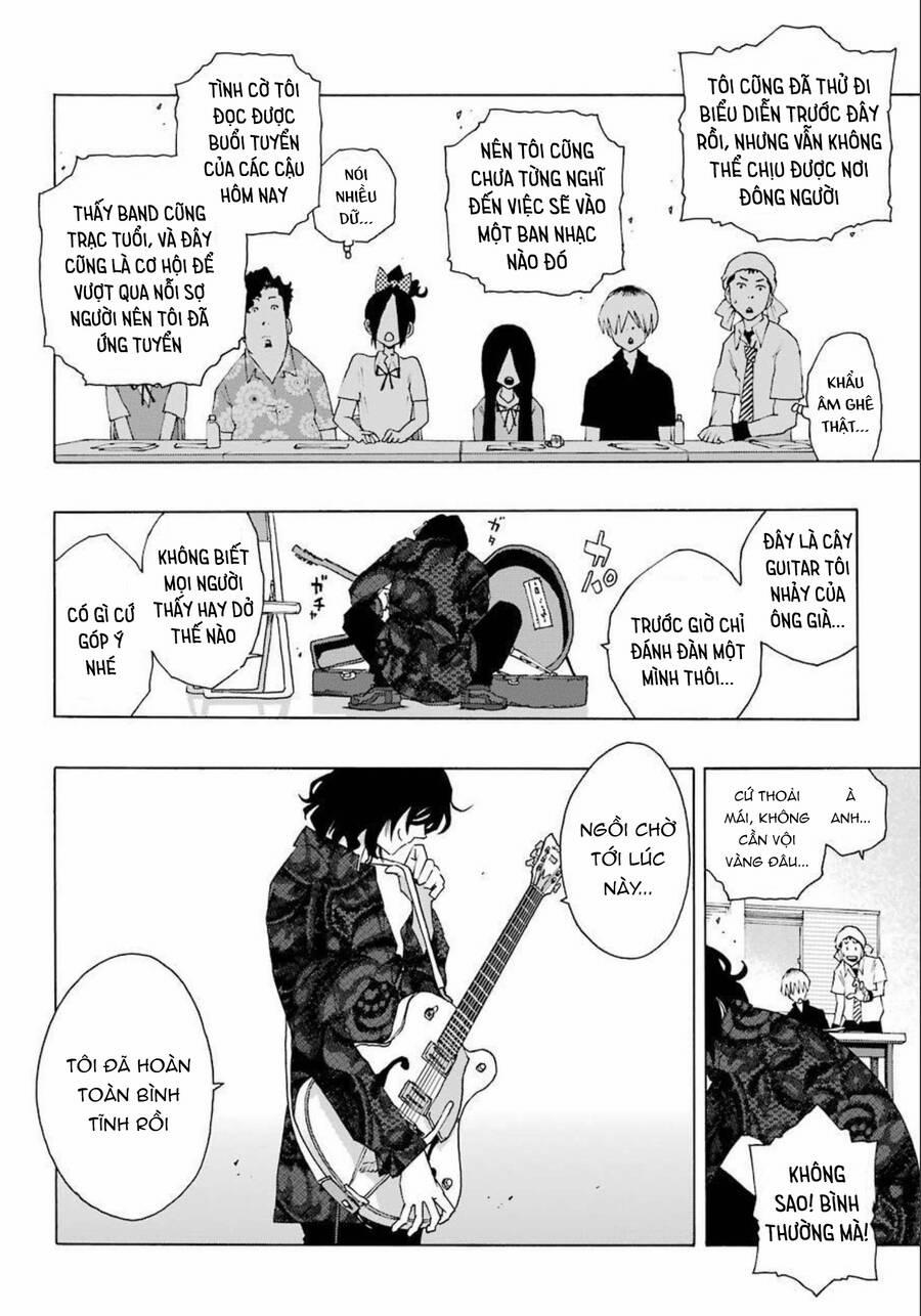 Shiori Experience - Jimi Na Watashi To Hen Na Oji-San 85 trang 29