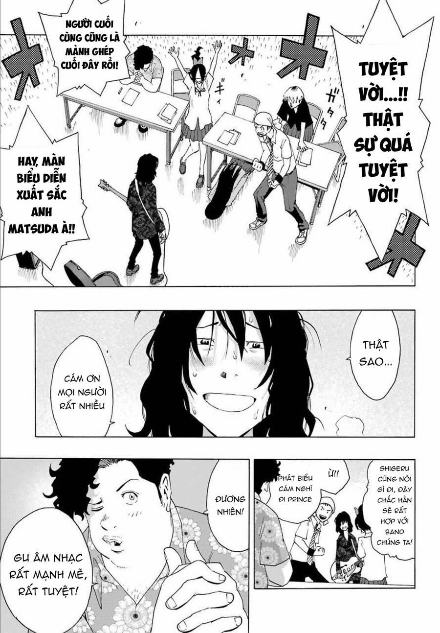 Shiori Experience - Jimi Na Watashi To Hen Na Oji-San 85 trang 34