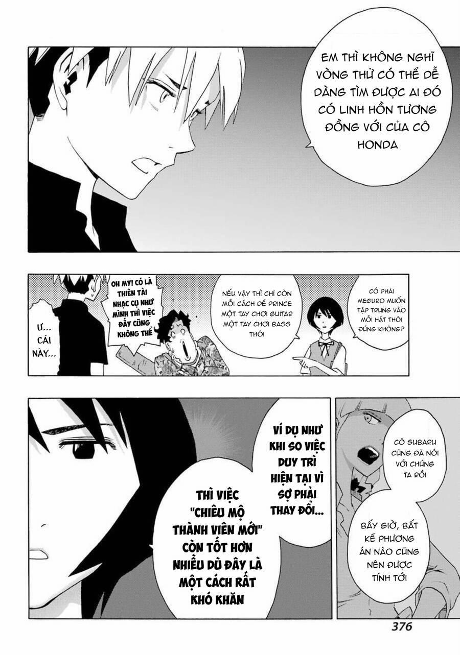 Shiori Experience - Jimi Na Watashi To Hen Na Oji-San 85 trang 4