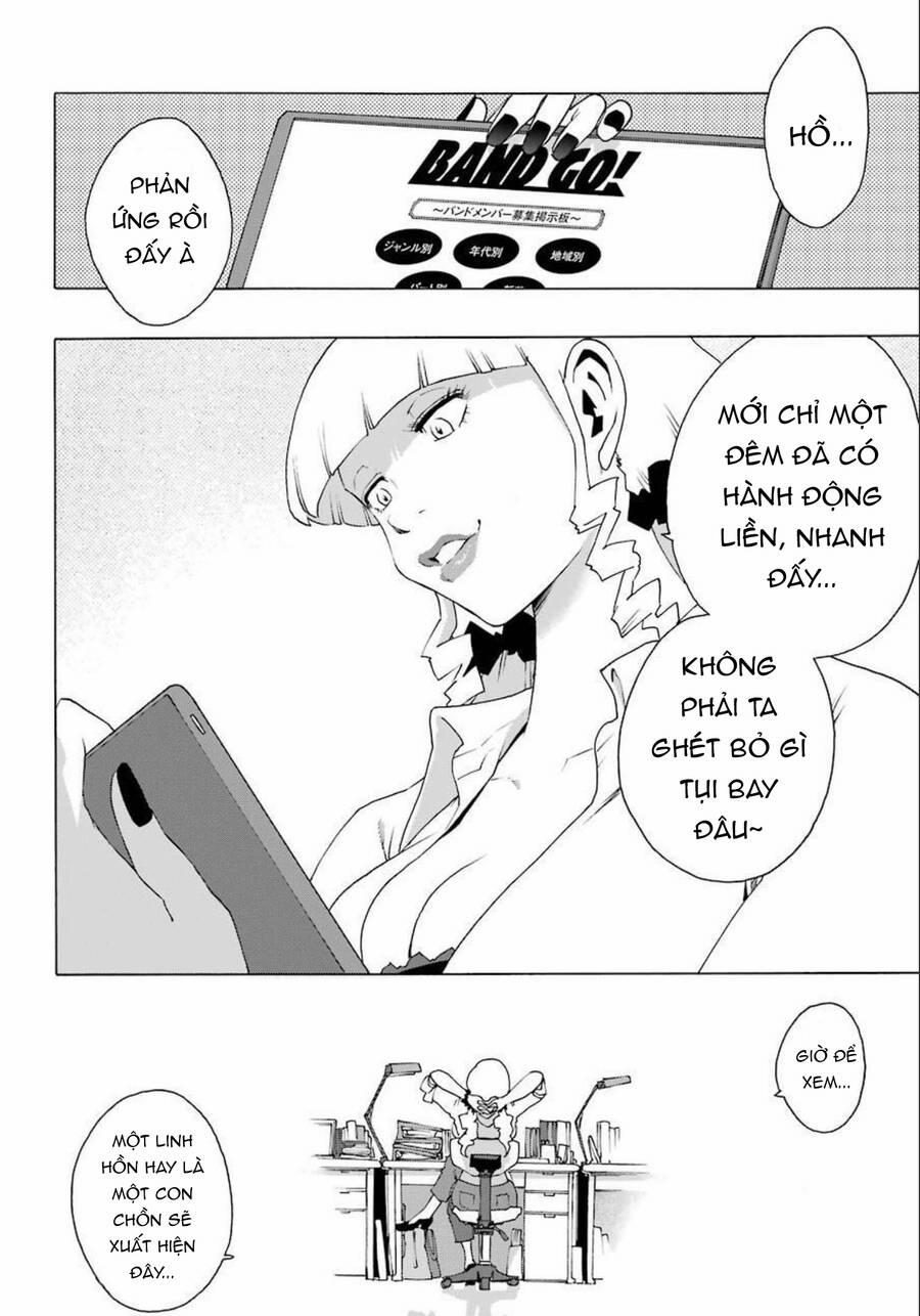 Shiori Experience - Jimi Na Watashi To Hen Na Oji-San 85 trang 8