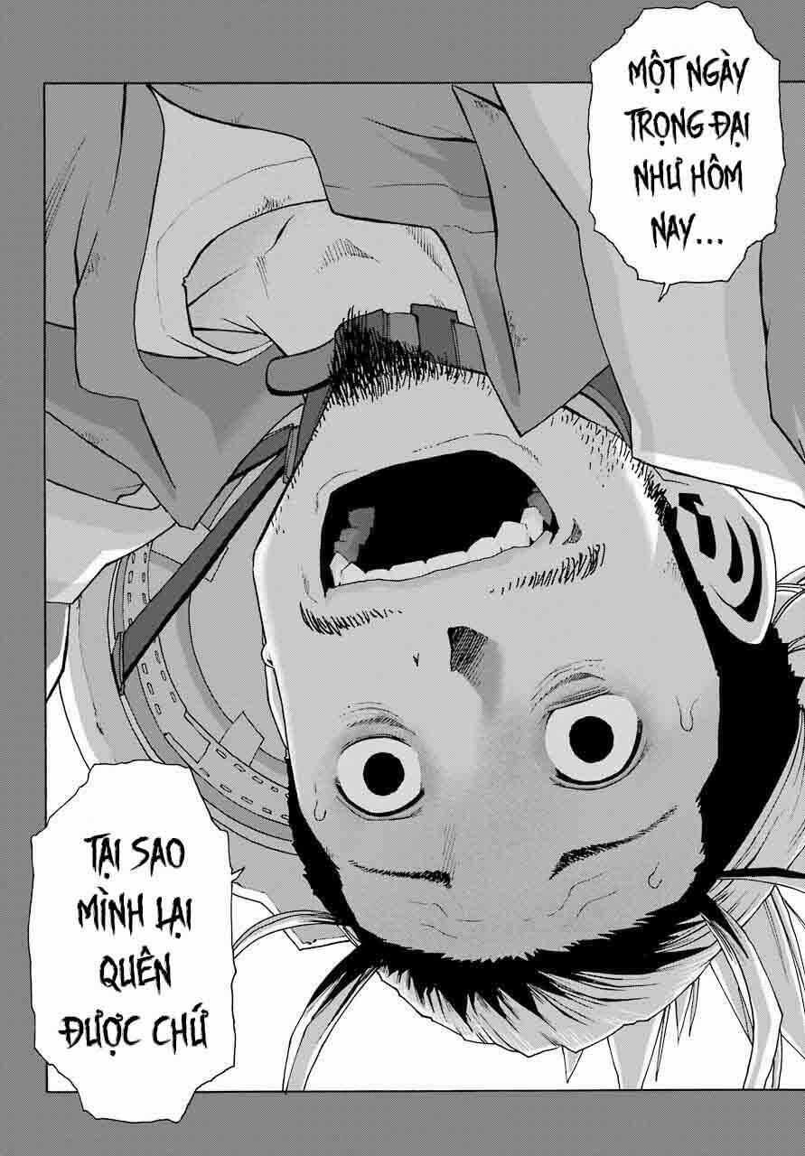 Shiori Experience - Jimi Na Watashi To Hen Na Oji-San 86 trang 21