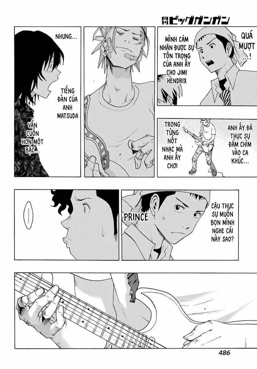 Shiori Experience - Jimi Na Watashi To Hen Na Oji-San 86 trang 38