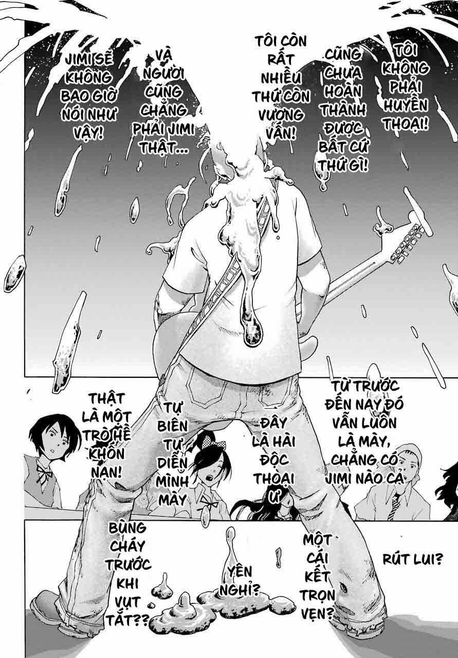 Shiori Experience - Jimi Na Watashi To Hen Na Oji-San 86 trang 47