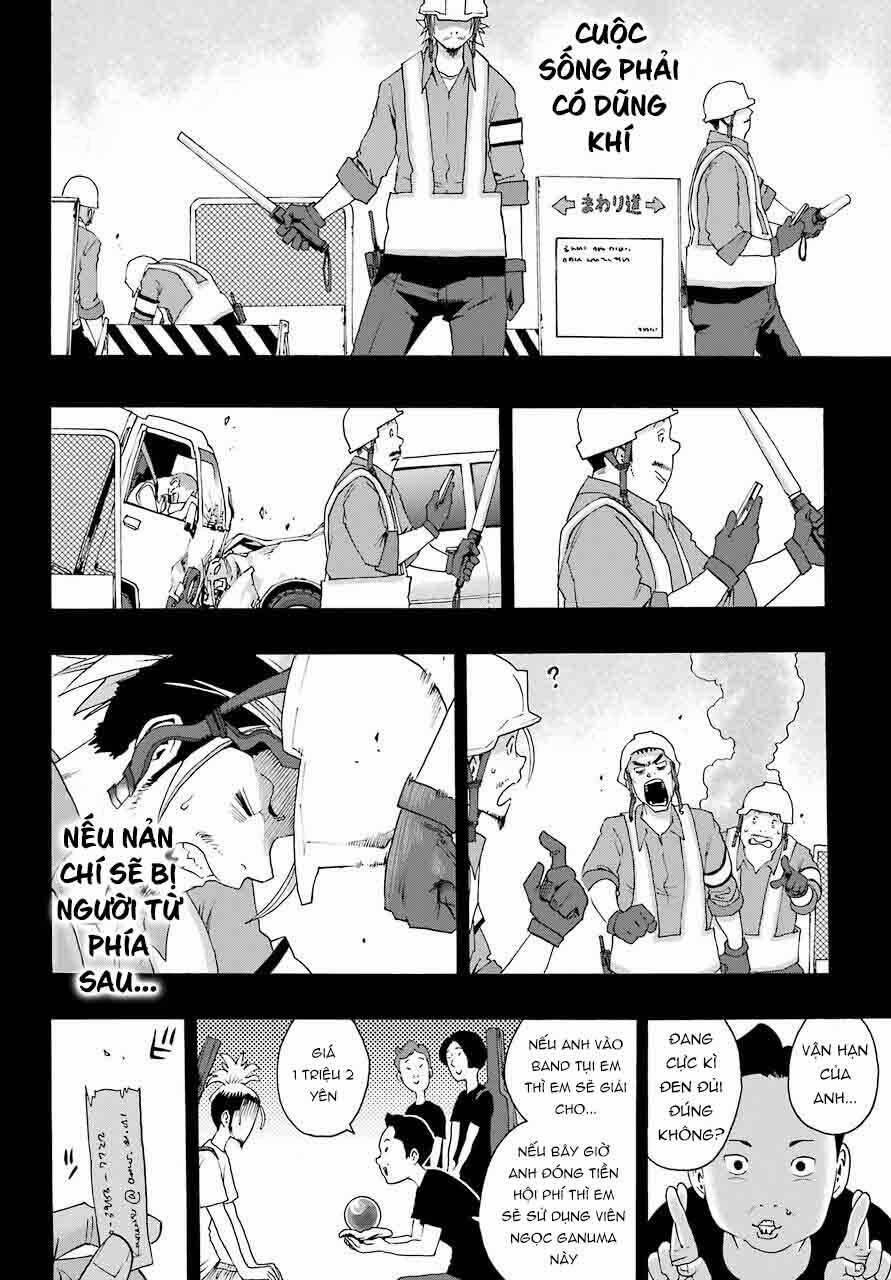 Shiori Experience - Jimi Na Watashi To Hen Na Oji-San 86 trang 9