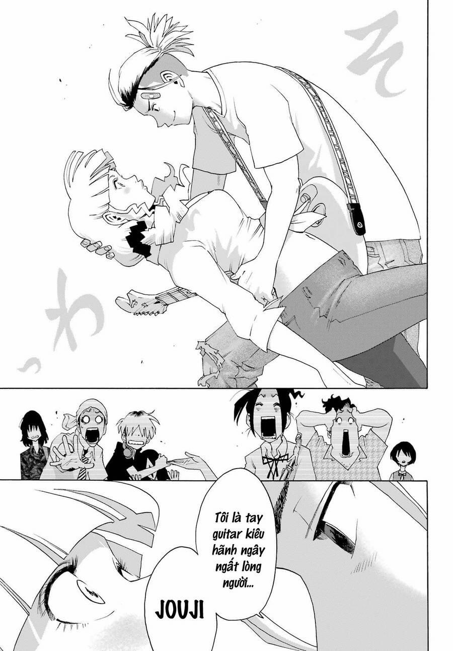 Shiori Experience - Jimi Na Watashi To Hen Na Oji-San 87 trang 10