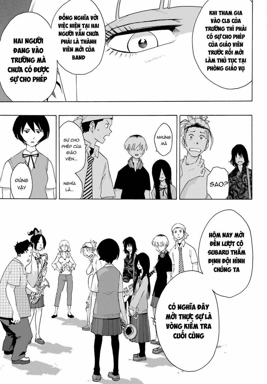 Shiori Experience - Jimi Na Watashi To Hen Na Oji-San 87 trang 12